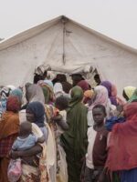 Sudanese Refugees in Chad Have No Medical Care