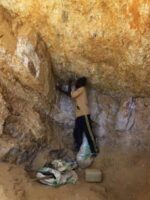 وفاة أكثر من 15 معدن إثر إنهيار منجم بجنوب دارفور