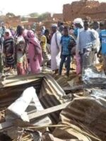 مقتل 13 مدنيًا جراء غارة جوية للجيش السوداني شرقي الفاشر