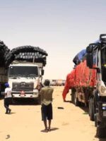 RSF Welcomes Opening of Adre Border Crossing
