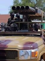 RSF Fighters Killed as Allied Movement Begin Sweeper Operations in El Fasher