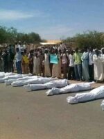 11 Killed in Army Airstrikes in Darfur