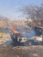 Joint Forces Clash with RSF in Al-Sayah, North Darfur
