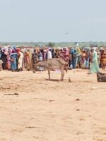 Sudanese Refugees Continue to Arrive In Chad