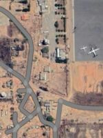 Sudanese Army Warplane Bombs Nyala International Airport