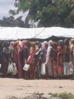 Sudanese Refugees in Central Africa Complain of Sexual Exploitation by Aid Workers