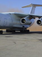 First Cargo Plane Lands at Nyala Airport Since Outbreak of War