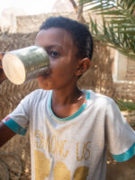 Over Three Million Sudanese Children Facing Risk of Cholera, UNICEF Says