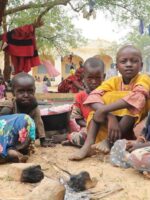 WHO Director-General Visits Sudanese Refugee Camps in Eastern Chad