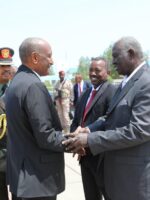 Sudan's Al-Burhan Heads to New York