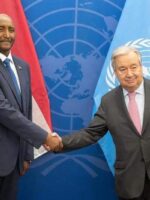 Sudanese authorities deny entry to UN staff