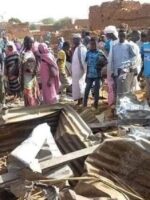 Over a Dozen Civilians Killed as Army Launches Another Airstrike in El Fasher