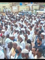 تشييع مهيب لـقتيل كسلا داخل معتقلات جهاز الأمن