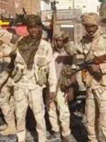 معارك بين الدعم السريع والقوة المشتركة في كلبس بغرب دارفور