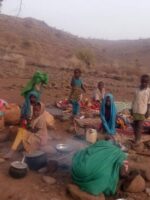 120,000 Internally Displaced People in Dire Conditions in Jebel Marra, South Darfur
