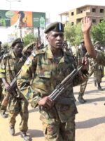 After Fierce Battles with RSF, Army Advances in Central Khartoum