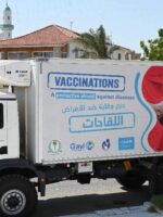 السودان يتسلم 1.4 مليون جرعة من لقاح الكوليرا