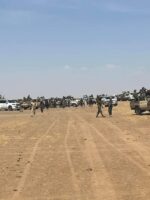 تشاد تمنع استخدام عبارات تُظهر تأييدا لأطراف الحرب بالسودان