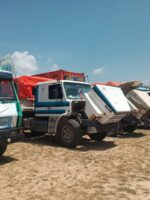 Humanitarian Aid Convoy Arrives in South Kordofan