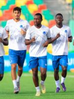 الهلال يفوز على المريخ في أول مشاركة لهما يالدوري الموريتاني 