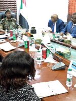 African Peace and Security Council Discusses Sudan's Membership in the African Union