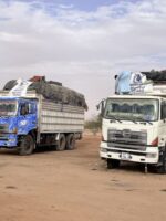 Aid Trucks Still Detained in Border Town of Tina