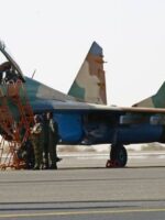Warplanes launch airstrikes on Kulbus in West Darfur