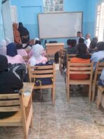 طلاب المتوسطة بالخرطوم يجلسون للامتحانات بالشمالية