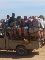 مجموعة موالية للدعم السريع تهدد بقطع طريق طويلة ــ الفاشر