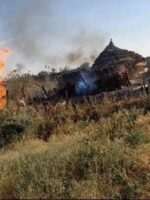 Displacement and Death in North Darfur Continue