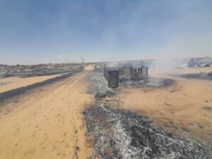 قتلى وجرحى في اشتباكات مسلحة بوسط دارفور