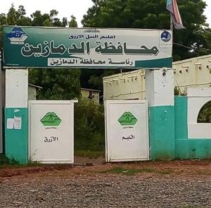 اعتقال صيدلي من منزله في الدمازين