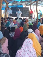 مصير مجهول يواجه طلاب الشهادة السودانية في مخيمات اللجوء شرق تشاد