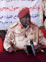 RSF picks Abdelrahman Jumaa to command Omdurman sector