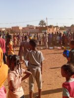 تدهور الأوضاع الإنسانية للاجئين السودانيين في تشاد