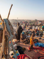 Sudan is the Biggest Humanitarian Crisis Ever Recorded
