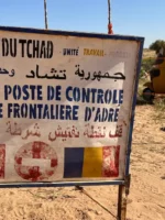Chadian authorities detain two Sudanese traders in Adre