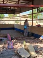 Rising Civilian Deaths as Shelling Continues in El Fasher