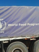 First shipment of relief aid arrives in RSF controlled areas in Khartoum
