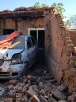 20 killed,  10 injured as RSF shells  Abu Shouk IDP camp in El Fasher