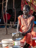 شرق دارفور تضع تدابير لحماية لاجئي جنوب السودان وتوقف الحركة بمعبر الرقيبات