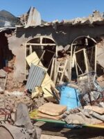 قتيل وإصابة طفلين بمسيّرة في نيالا