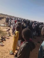 Complaints of Deteriorating Services in a Sudanese Refugee Camp in Chad