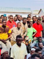 مقتل 8 تجار سودانيين في أويل بجنوب السودان