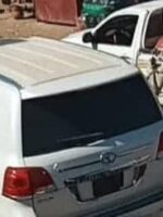 السيارات المنهوبة تهيمن على سوق الترحيل والنقل في جنوب دارفور