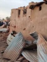 Calls on UN to condemn army airstrikes in Darfur