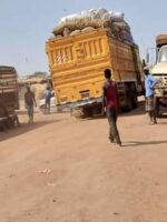 شح السيولة في سوق النعام الحدودي يؤثر على التبادل التجاري