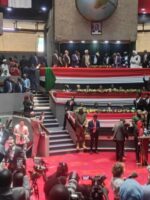 الحلو: اجتماعات نيروبي بداية لتأسيس السودان الجديد