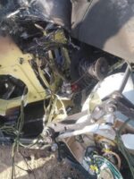 الدعم السريع يُسقط طائرة حربية في نيالا بجنوب دارفور 