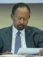 Hamdok calls for a joint meeting between UN, AU, parties to the Sudanese conflict